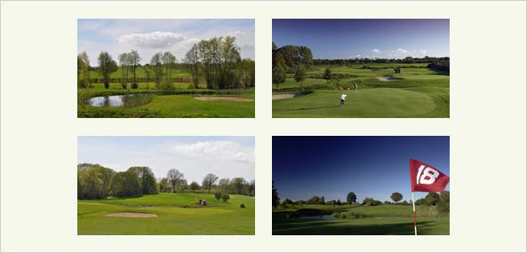 Golf Fernmitgliedschaft im Golfclub Ostseebad Grömitz e.V.